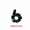 iMusk 2 Pairs Replacement Mini 3 Pro/Mini 3 Vibration Absorption Gimbal Camera Damper Rubber Cushion Repairing Parts for DJI Mini 3 Pro Drones view 3