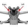 iMusk 2 Pairs Replacement Mini 3 Pro/Mini 3 Vibration Absorption Gimbal Camera Damper Rubber Cushion Repairing Parts for DJI Mini 3 Pro Drones view 4