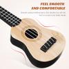 Toddmomy Toy Ukulele for Kids - 4 String Baby Guitar Toy Kids Ukulele Musical Instrument for Toddlers Beginners, Early Education view 3