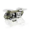 Lollipop United States Army Helicopter Toy, Military Rescue Copter w/Lights, Sound & Accessories, Soldier Transport Aircraft Model, 3+ view 1