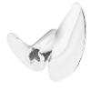 Ejoyous RC Boat Propeller, Aluminium Alloy 2 Blades Propeller RC Marine Prop Boat Accessories Fit for FeiLun FT016 FT007 FT012 FT009 FT011 FT010 FT016 (Silver S) view 4