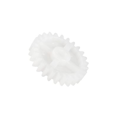 DMiotech 20 Pack 26 Teeth Plastic Gears Model 262A Reduction Gear Plastic Worm Gears for DIY Cars, Robots, Model Making