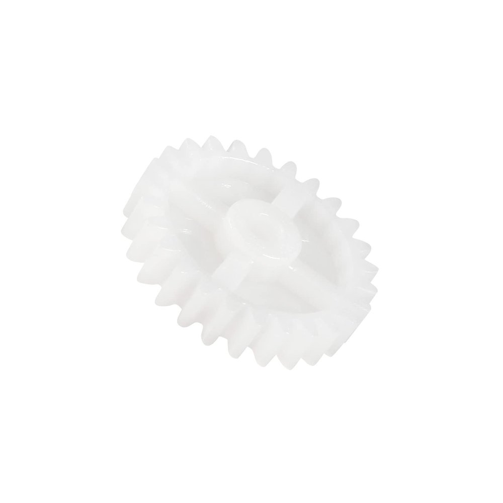 DMiotech 20 Pack 26 Teeth Plastic Gears Model 262A Reduction Gear Plastic Worm Gears for DIY Cars, Robots, Model Making