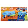 Nerf Elite Jr Ultimate Starter Set, 2 Easy Play Toy Foam Blasters, 15 Nerf Elite Darts, 2 Targets, Kids Outdoor Games (F6369) view 4