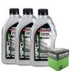 AWESOMEOFFROAD Semi Synthetic Oil Change Kit compatible with Ninja 400 EX400 Z400 view 1