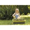 Smoby Eden Planter Filled 20L with Gardening Accessories and Signs view 3