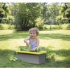 Smoby Eden Planter Filled 20L with Gardening Accessories and Signs view 4