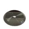 Double Angle Cutter U01W in Carbide D734910ZB(60.4x5.25x9.52) for Silca Poker Pro Key Machine (2) view 3