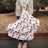 Baby Nursing Cover Carseat Canopy Valentines Sweet Gnome Romantic Love Breathable Privacy Breastfeeding Scarf Hearts and Dwarfs Multi Use Car Seat Covers for Boys or Girls view 2