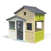 Smoby - 810204 Friends House Evo Children's Garden Shed - Customisable with Smoby Accessories - Post Box - Made in France view 2
