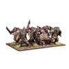 Mantic Games Kings of War 3E: Ogre - Army view 2