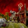 Mantic Games Kings of War 3E: Ogre - Army view 3