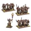Mantic Games Kings of War 3E: Ogre - Army view 4