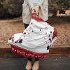 Baby Nursing Cover Carseat Canopy Valentine Sweet Gnome Red Love Breathable Privacy Breastfeeding Scarf Romantic Heart Buffalo Check Multi Use Car Seat Covers for Boys or Girls view 2