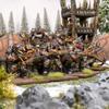 Mantic Games Kings of War 3E: Ogre - Shooters Horde view 2