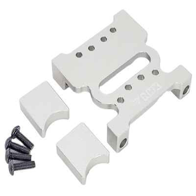 NHX RC Aluminum Center Differential Cover for 1/8 1/7 Arrma -Silver