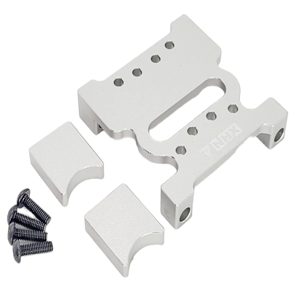 NHX RC Aluminum Center Differential Cover for 1/8 1/7 Arrma -Silver