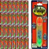 JA-RU Metal Jacks Game with Ball (36 Jax Game Set) 2 Small Bouncy Balls. 90s Toys Nostalgia Vintage Board Games for Kids. Bulk Tween Party Favors & Pinata Filler. 950-36s view 1