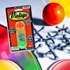 JA-RU Metal Jacks Game with Ball (36 Jax Game Set) 2 Small Bouncy Balls. 90s Toys Nostalgia Vintage Board Games for Kids. Bulk Tween Party Favors & Pinata Filler. 950-36s view 2