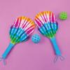 Make It Real 3C4G: Tie Dye 2 Person Pickleball Set - Play Pickleball Anywhere Your Heart Desires, Drawstring Dag Included, Three Cheers for Girls, Tween & Girls, Kids Ages 8+ view 4