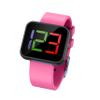 ABC123 Potty Training Watch 3 (2023 Edition) - Baby Reminder Water Resistant Timer for Toilet Training Kids & Toddler with Wireless Charging (Pink) view 2