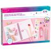 Make It Real 3C4G: Adventure Fun: Stationery Set - 15 Piece Set, Highlighters Shaped Like Nail Polish Bottles, Extendable Eraser Pen, Stickers, Three Cheers for Girls, Tween & Girls, Kids Ages 8+ view 2