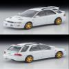 TOMYTEC Tomica Limited Vintage Neo 1/64 LV-N281a Subaru Impreza Pure Sport Wagon WRX STi Version V White 98 Finished Product view 2
