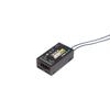 FrSky Archer Plus R10+ Receiver  10 Configurable Ports Dual Detachable Antennas Access & D16 Compatible Enhanced Anti-RF Interference Black Box & Telemetry SBUS/FBUS Support view 3