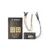 FrSky Archer Plus R10+ Receiver  10 Configurable Ports Dual Detachable Antennas Access & D16 Compatible Enhanced Anti-RF Interference Black Box & Telemetry SBUS/FBUS Support view 4