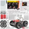 MALUVRIAN Erector Set for Boys - Girls | Metal Model Kits for Adults Teens and Advanced Kids Stem Toys | Build A Car Plane or Excavator | Educational Toys | Engineering Toys | Building Kit view 1