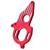 Aluminum Motor Mount & RC Car Motor Cooling Fan (Red) for Arrma Granite Mega Typhon Senton 3S Kraton 4S view 2