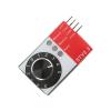 GUPE RC Servo Tester, 3 Modes Efficient SCM Control Servo Tester 4.86.0V for Remote Control Helicopters view 4
