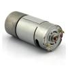 1 550 Gear Motor 12V 180RPM High Torque 27KG.cm 37GB Gearbox Gear Motor D Axis Micro Motor view 3