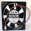 109P1212H401 Fans DC12V 0.45A 12025mm Cooling Fan view 1