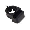 LAFEINA 4PCS Custom Aluminum Hub Adapter for 1/10 RC Crawler Car TRX-4 Track Part (Adapter) view 4