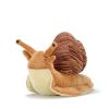 Tiny Heart Simulation Snail Plush Toy, 15.74inch Soft Lifelike Snail Stuffed Animal Plush Toy Cute Christmas Reptile Gift for Kids, Home Decor view 1