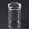 SUMAG 6 Pcs Self Explosion Glass Magic Tricks (Small, H 8.5  Dia 5.7 cm) for Professional Magicians Stage Close up Illusion Mentalism Accessories view 1