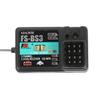 FEICHAO Flysky FS-BS3 FS-BS4 FS-BS6 Receiver with Gyro Stabilization System Compatible with Flysky Remote Control Spare Parts (FS-BS3) view 2