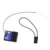 FEICHAO Flysky FS-BS3 FS-BS4 FS-BS6 Receiver with Gyro Stabilization System Compatible with Flysky Remote Control Spare Parts (FS-BS6) view 1
