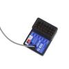 FEICHAO Flysky FS-BS3 FS-BS4 FS-BS6 Receiver with Gyro Stabilization System Compatible with Flysky Remote Control Spare Parts (FS-BS6) view 3