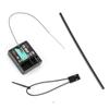 FEICHAO Flysky FS-BS3 FS-BS4 FS-BS6 Receiver with Gyro Stabilization System Compatible with Flysky Remote Control Spare Parts (FS-BS4) view 1
