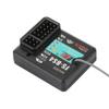 FEICHAO Flysky FS-BS3 FS-BS4 FS-BS6 Receiver with Gyro Stabilization System Compatible with Flysky Remote Control Spare Parts (FS-BS4) view 2