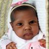 iCradle Lovely Real Look Reborn Baby Dolls 20inch 50cm Silicone Lifelike Baby Doll Realistic Newborn Doll Toy Gift for Ages 3+ view 1