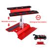 RC Car Work Stand w/Screws Kit 17mm Hex Wrench & RC Hex Nut Driver Phillips Bits for RC Car view 2