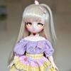 bositigo Pretty Anime Design BJD Dolls 1/6 11.8 Inch Ball Jointed Doll DIY Toys with Clothes Outfit Shoes Wig Hair Makeup,Best Birthday Gift for Princess Girls Kids Children - Diana view 2