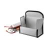 STEPMAX 4pcs Lipo Battery Bag Fireproof ExplosionProof Safe Battery Pouch for Storage185x75x60mm view 4
