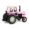 ERTL 1/64 Allis Chalmers 7060 Pink Tractor, 16442 view 3