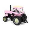 ERTL 1/64 Allis Chalmers 7060 Pink Tractor, 16442 view 4