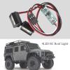 2pcs RC 4 LED Light Bar Roof Lamp 16pcs Lamp Beads Super Bright Spare Parts RC Crawler Cars, Hobby RC Power Plant & Driveline Systems RC Crawler Lights LED Headlight & Bumper Light Rc Spotlight view 3