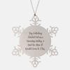 Inspire Toy Collecting Gifts, Toy Collecting Started Out as a Harmless Hobby. I, Holiday Snowflake Ornament for Toy Collecting, Toys, Collectibles, Figurines, Statues, Novelty Items, Gag Gifts, Joke view 1